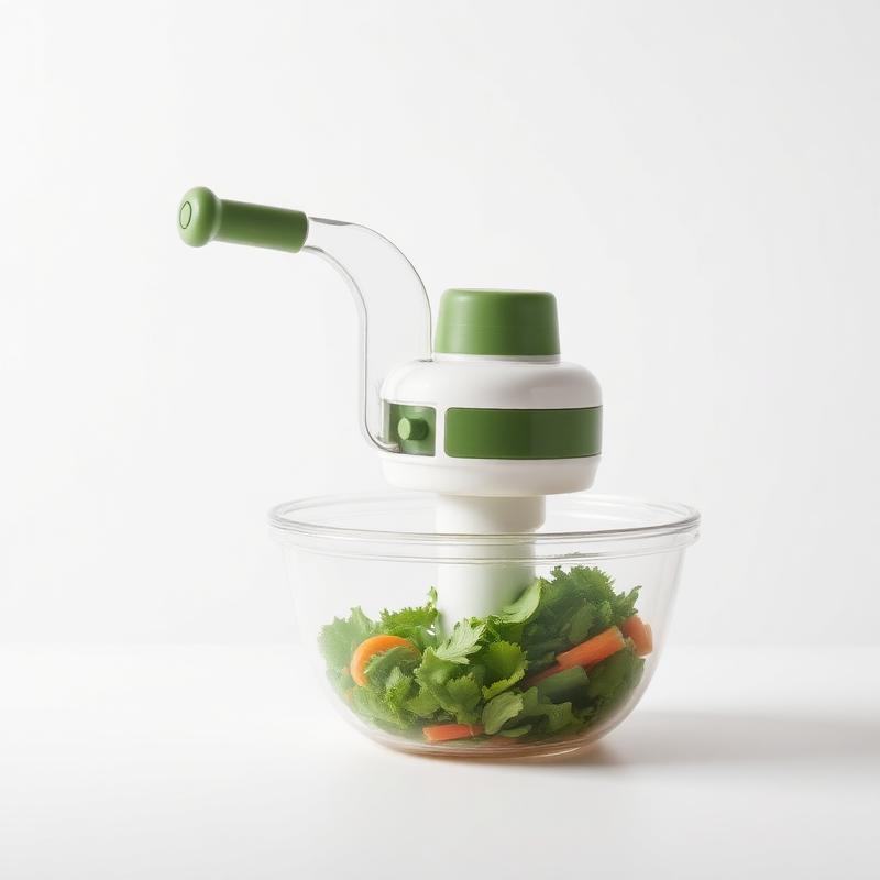 Manual Vegetable Chopper