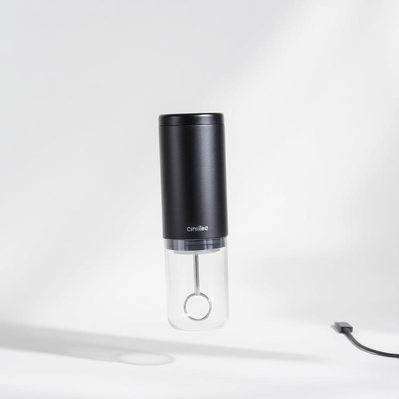 USB Rechargeable Milk Frother
