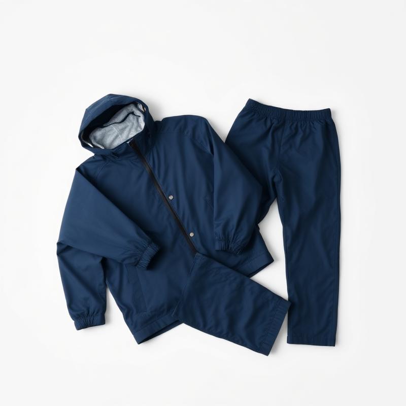 Premium Rain Jacket & Pant Set